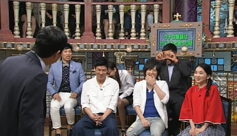 番組の様子（写真提供：日本テレビ）