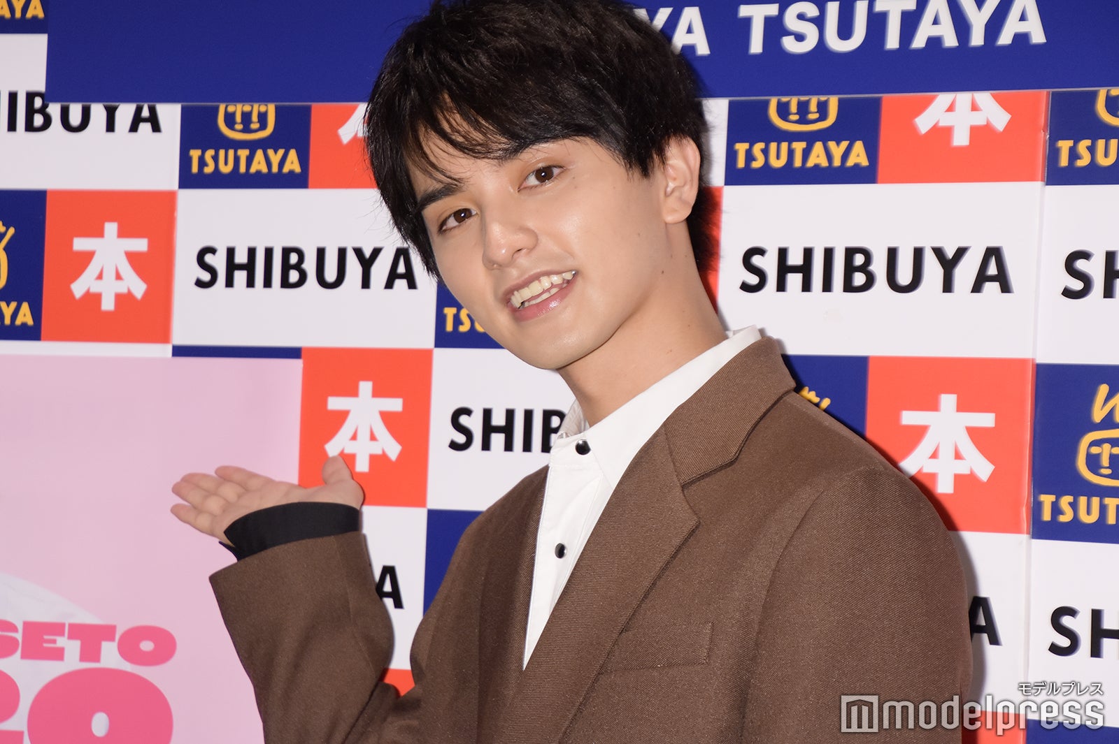 瀬戸利樹（C）モデルプレス