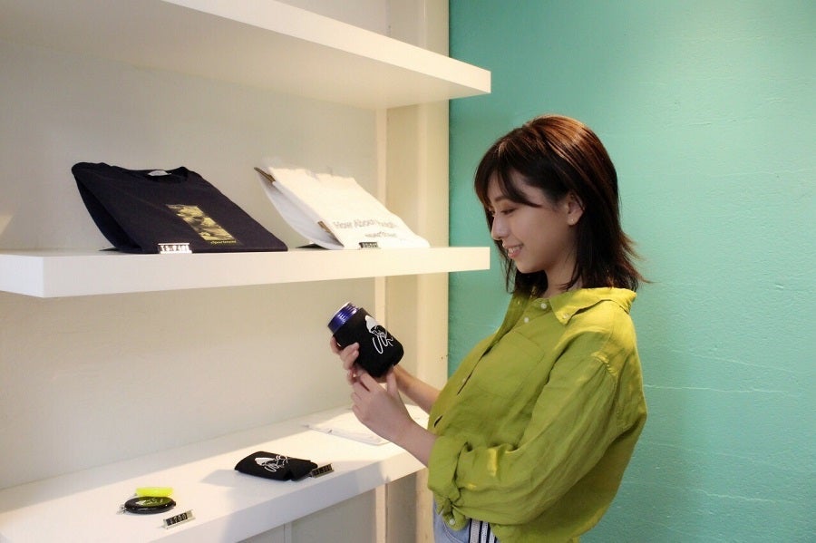 W/O stand shimokitaグッズ