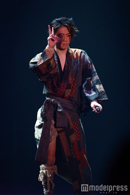 名シーンの再現／早乙女友貴（C）モデルプレス