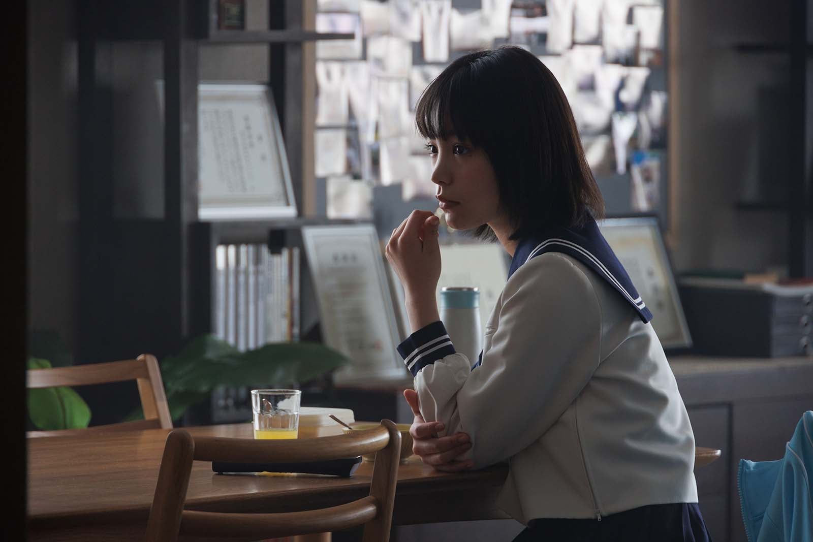 當真あみ／Netflix映画「Demon City 鬼ゴロシ」独占配信中