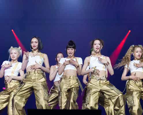 XG「私達にとっても意味深い日」日本初ステージでエネルギー満ち溢れる<KCON JAPAN 2023>