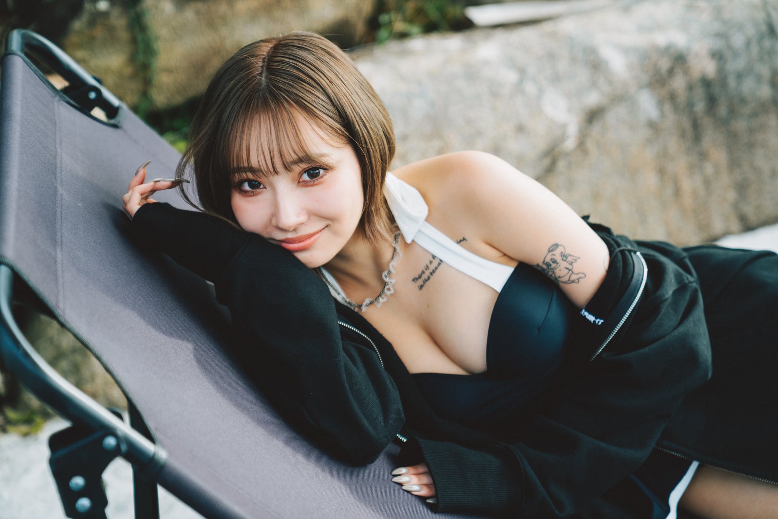 ぴょな“包み隠さない素の姿”が魅力に「印象がガラリと変わりそう」リアリティーショー見どころ語る【「HASHTAG HOUSE」インタビュー】