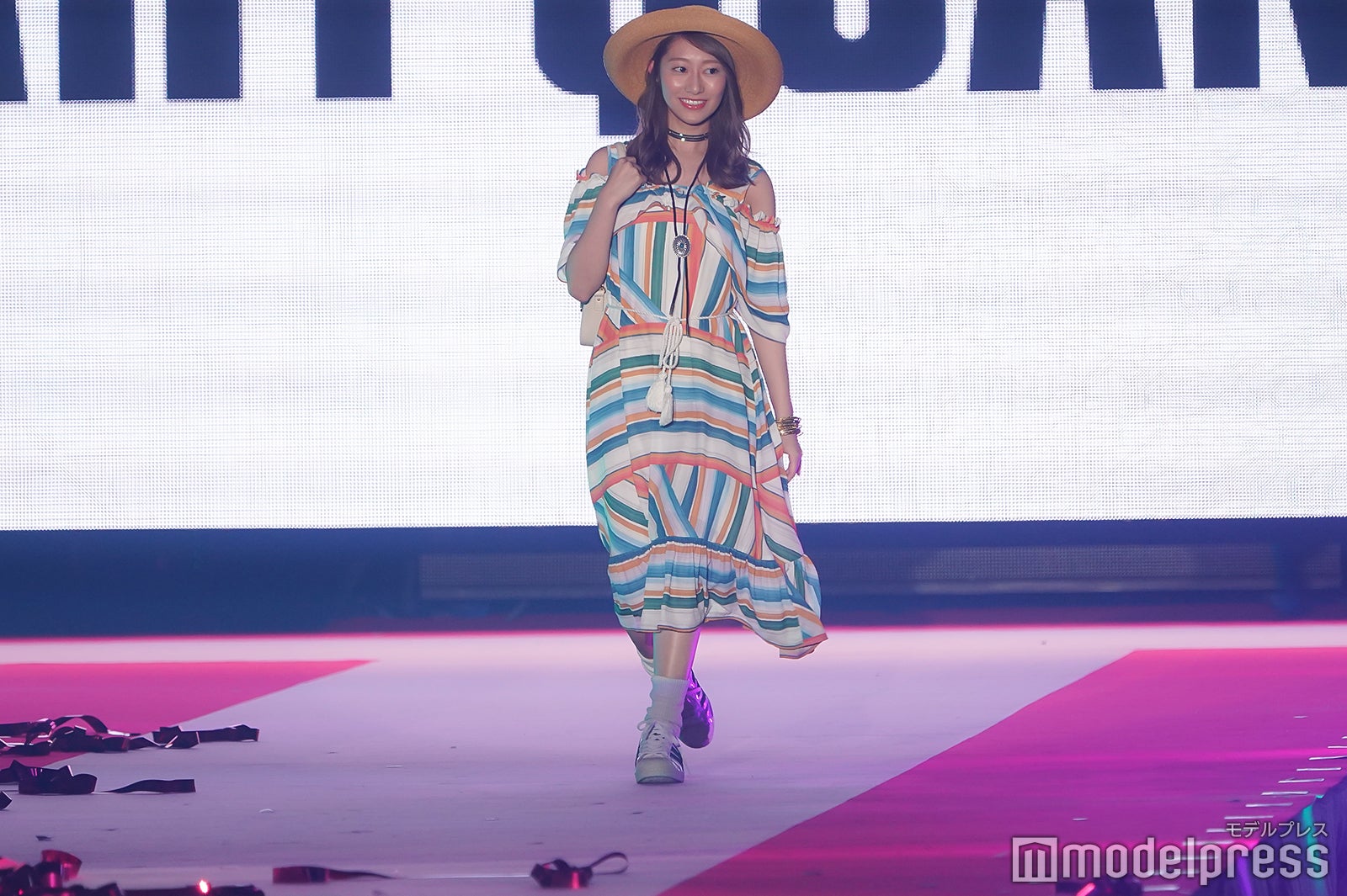 桜井玲香 （C）モデルプレス