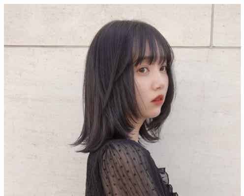 江野沢愛美、暗髪イメチェンに「白雪姫みたい」「天才的にかわいい」と絶賛の声