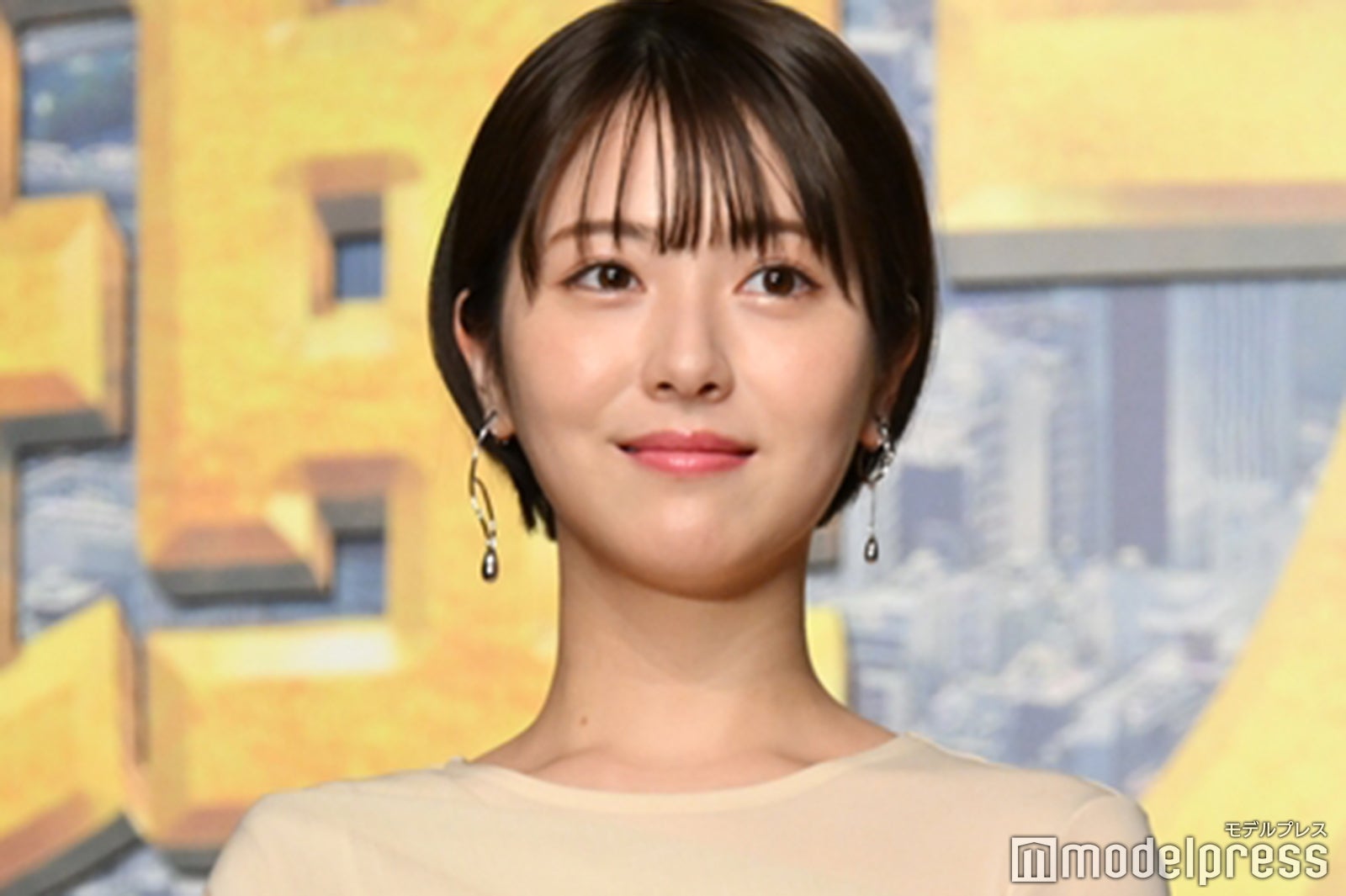 浜辺美波（C）モデルプレス