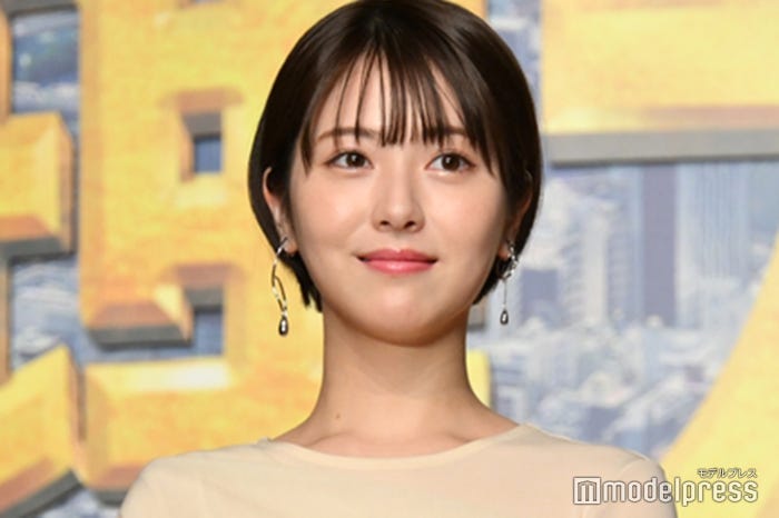 浜辺美波(C)モデルプレス