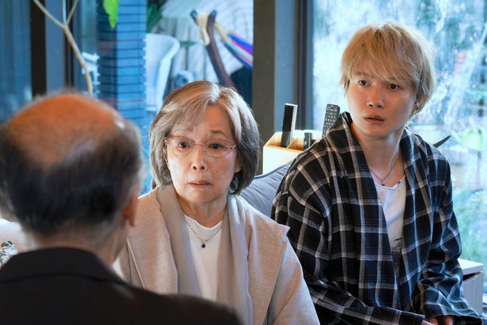 宮本信子、神木隆之介「海に眠るダイヤモンド」最終話(C)TBSスパークル/TBS