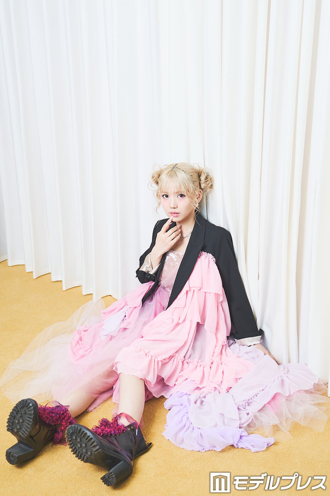 Soala(C)モデルプレス