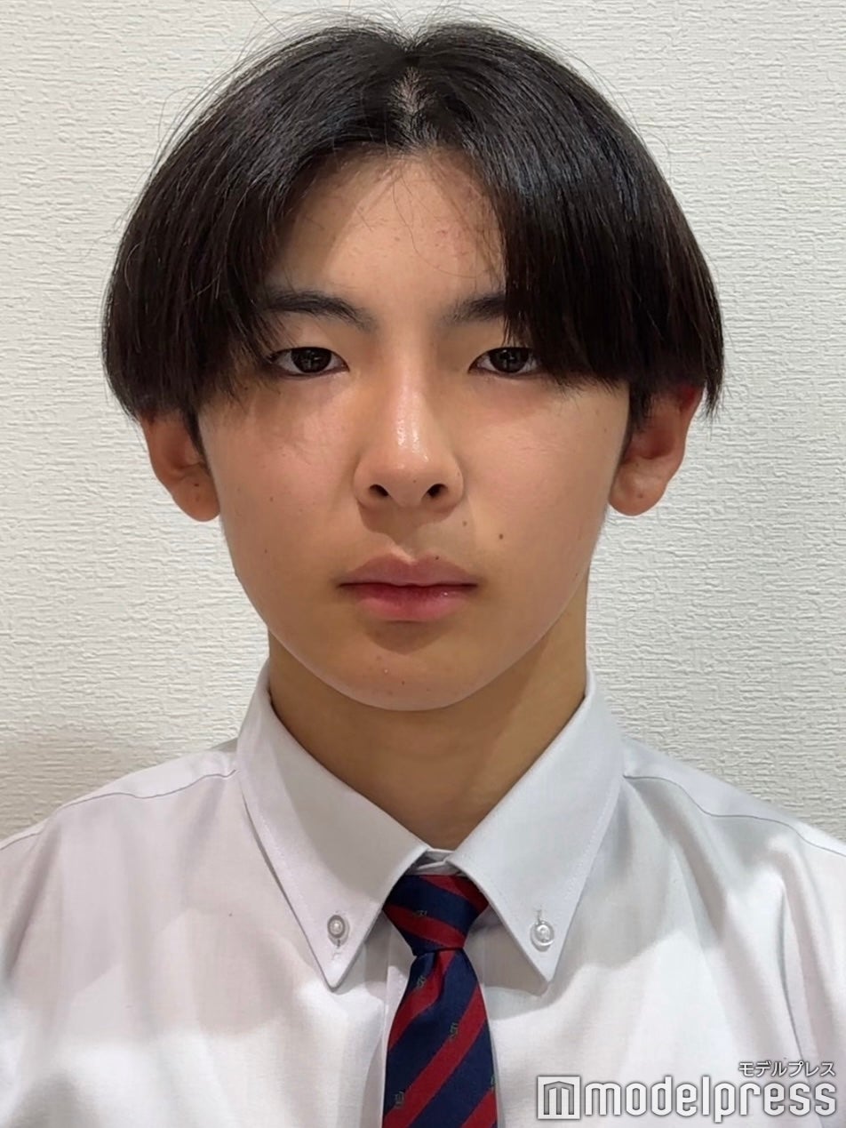 「高一ミスターコン2025」出場者（提供写真）