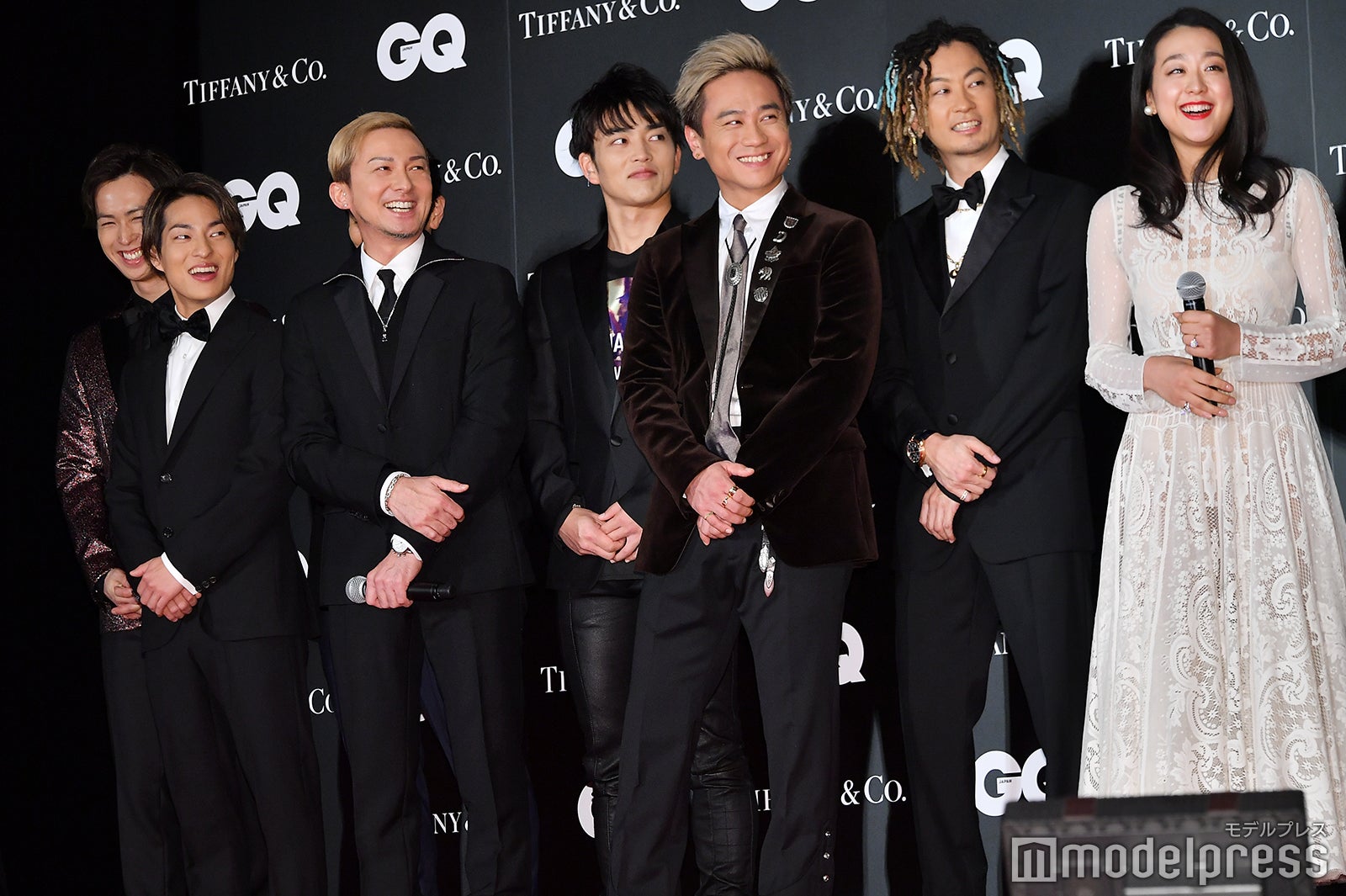 DA PUMP、浅田真央（C）モデルプレス