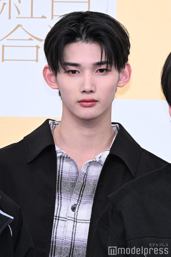 JO(ジョウ)(C)モデルプレス