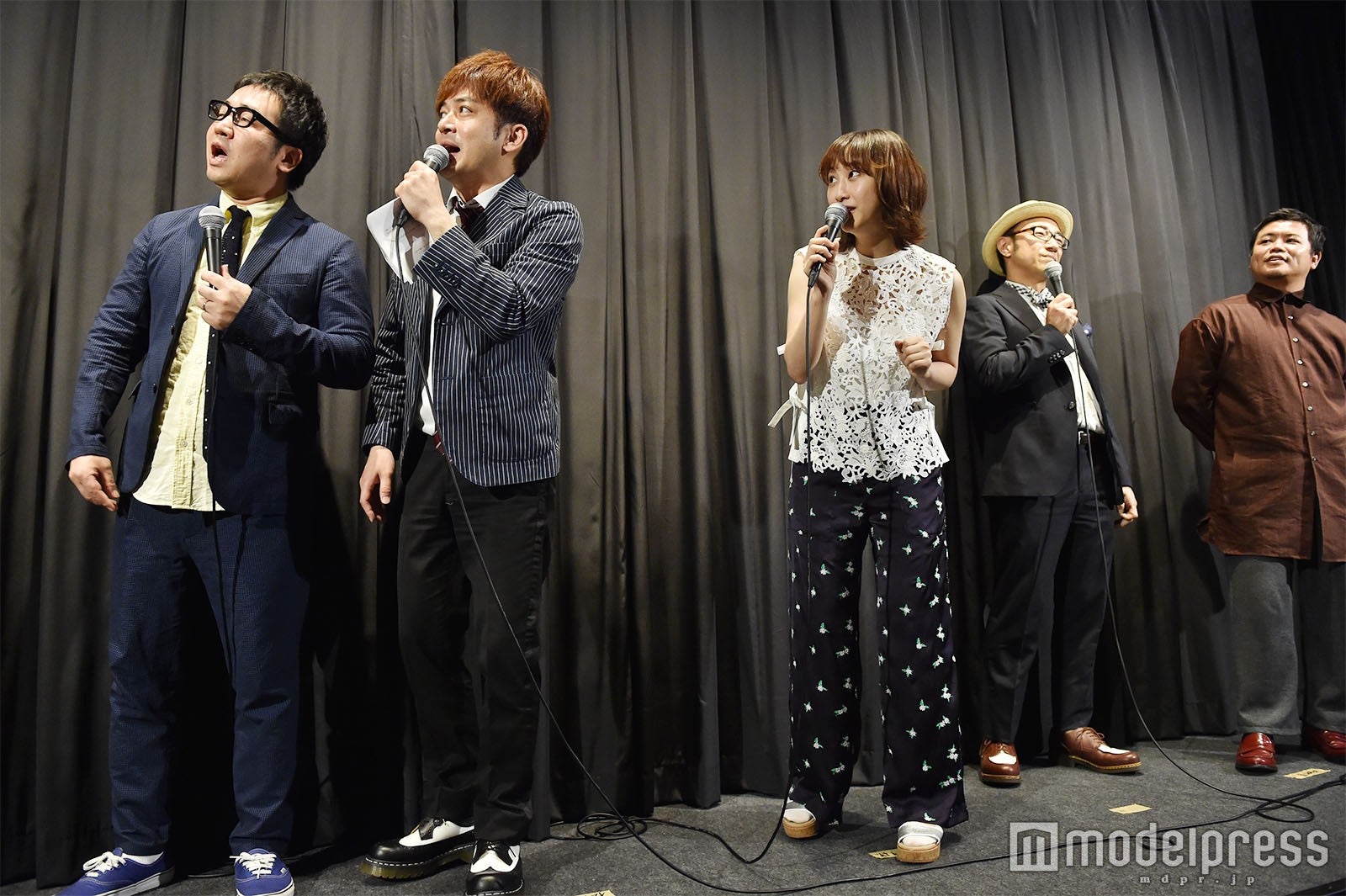 イベントの様子 （C）モデルプレス