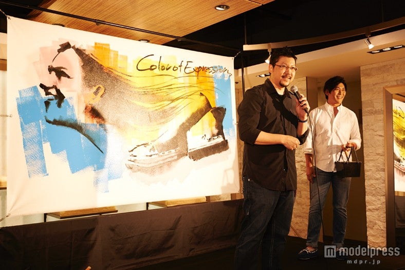 パーティの様子