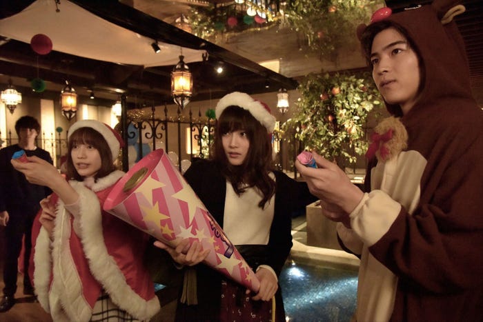 「花にけだもの」第7話より(C)エイベックス通信放送/フジテレビジョン