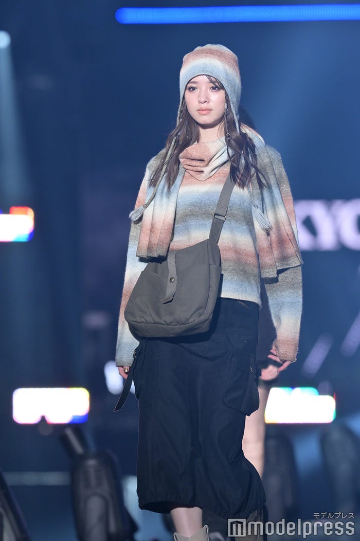 横田真悠 (C)モデルプレス