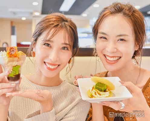 秋の限定スイーツがSNSで話題 “ひと手間”が嬉しいかっぱ寿司「ごちCAFE」とは