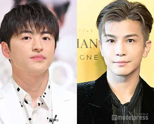 GENERATIONS佐野玲於、三代目JSB岩田剛典とパリでの交流を報告「聞けて嬉しい」「可愛すぎる」とファン歓喜