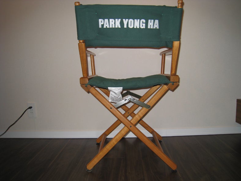 「パク・ヨンハ　Forever展　～最愛の息子よ～」より／（C）YONA