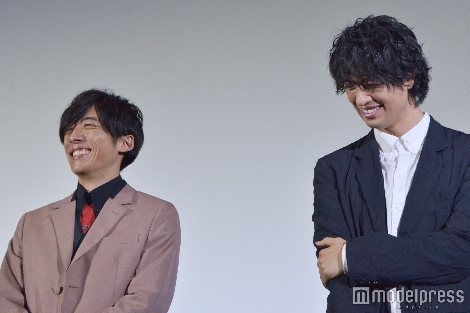 高橋一生、齊藤工監督 （C）モデルプレス