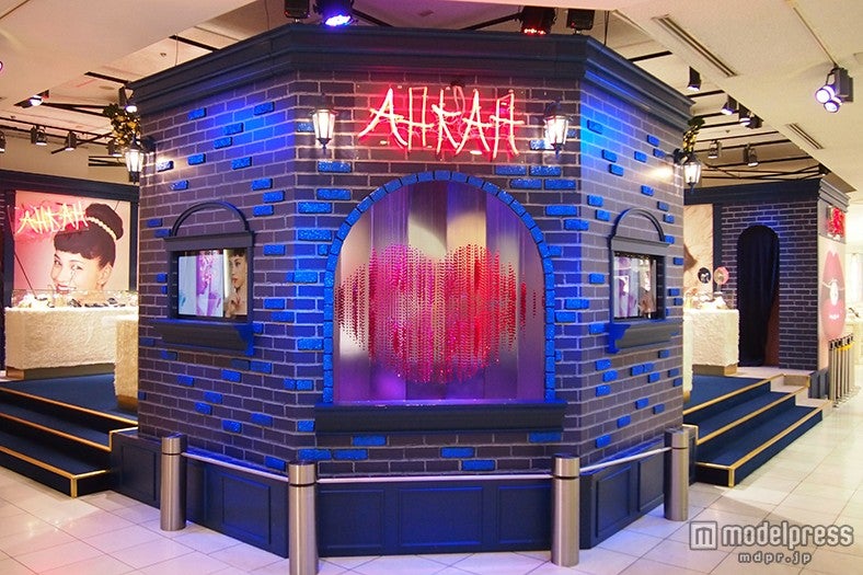 AHKAHが「2014クリスマススペシャルイベント」を開催中