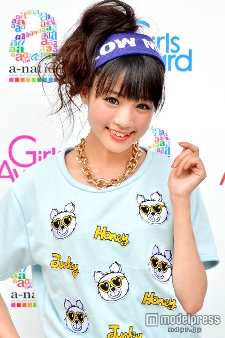 “ゆうみん”こと志田友美