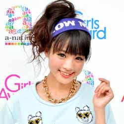 “ゆうみん”こと志田友美