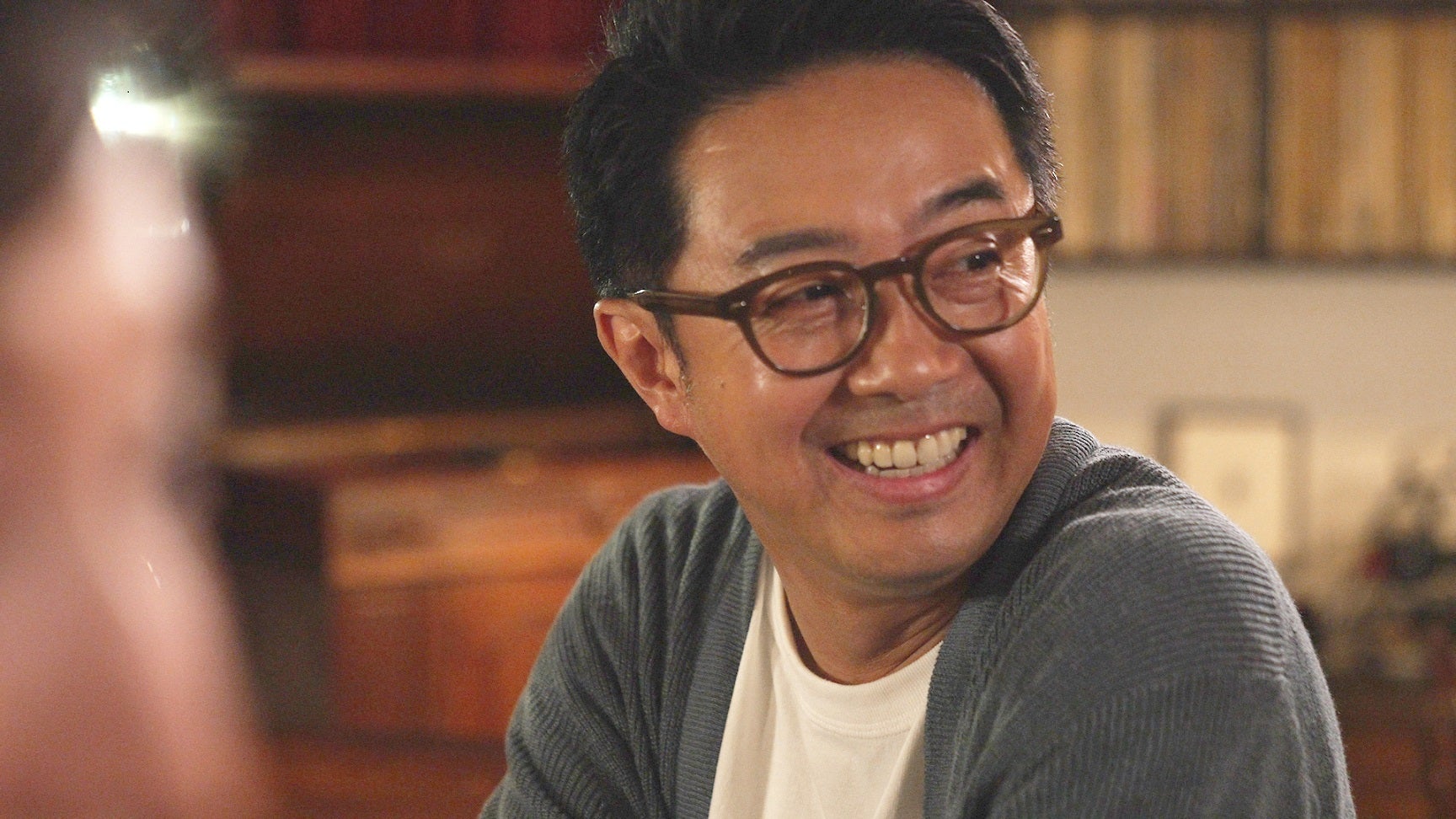 矢作兼 （C）フジテレビ