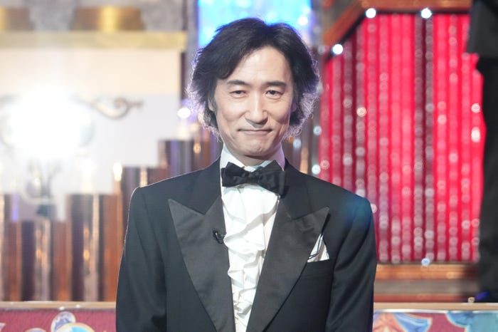 東儀秀樹(C)日本テレビ