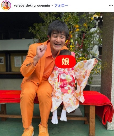 高岸宏行公式Instagramより