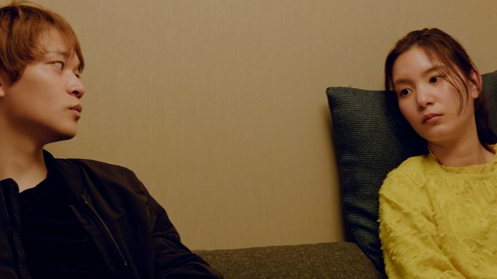 ユウマ、しおり『ラブ トランジット』シーズン3第6話（C）2025 Amazon Content Services LLC or its Affiliates.