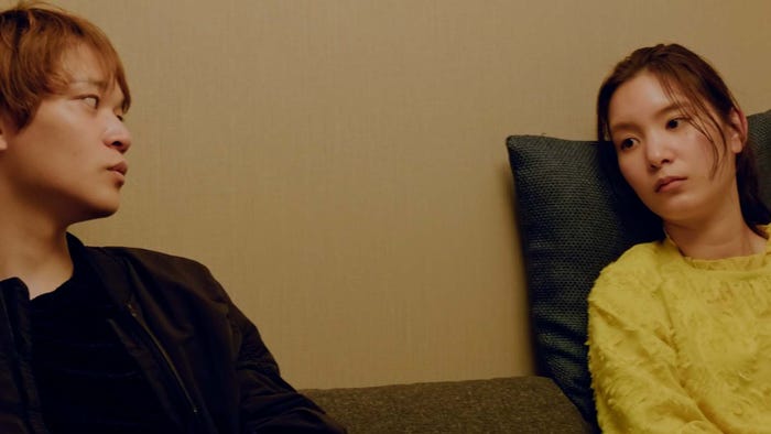 ユウマ、しおり『ラブ トランジット』シーズン3第6話(C)2025 Amazon Content Services LLC or its Affiliates.