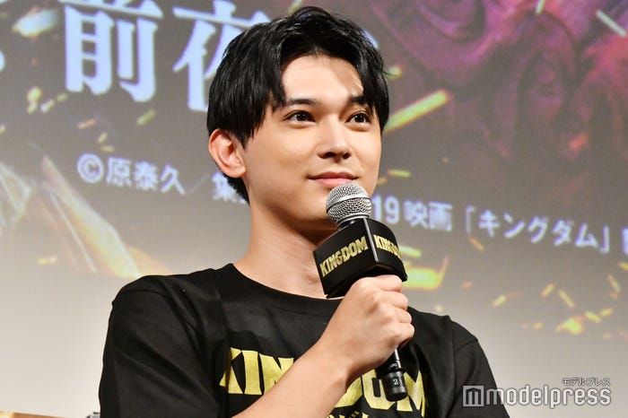吉沢亮 (C)モデルプレス
