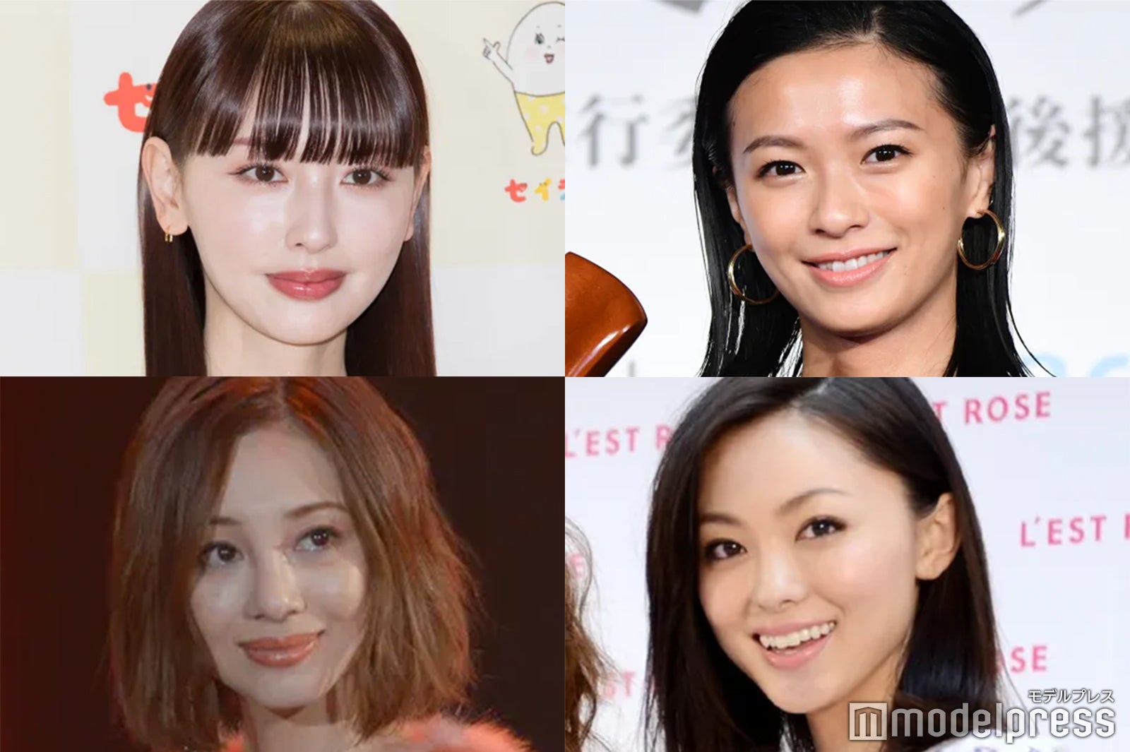 鈴木えみ「Seventeen」「PINKY」モデル仲間らとの集結写真公開「最強美女軍団」「アベンジャーズ感」の声