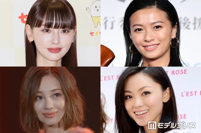 鈴木えみ「Seventeen」「PINKY」モデル仲間らとの集結写真公開「最強美女軍団」「アベンジャーズ感」の声