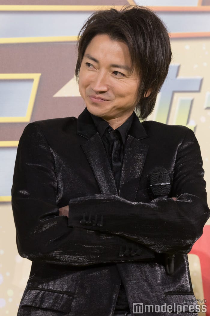 藤原竜也(C)モデルプレス