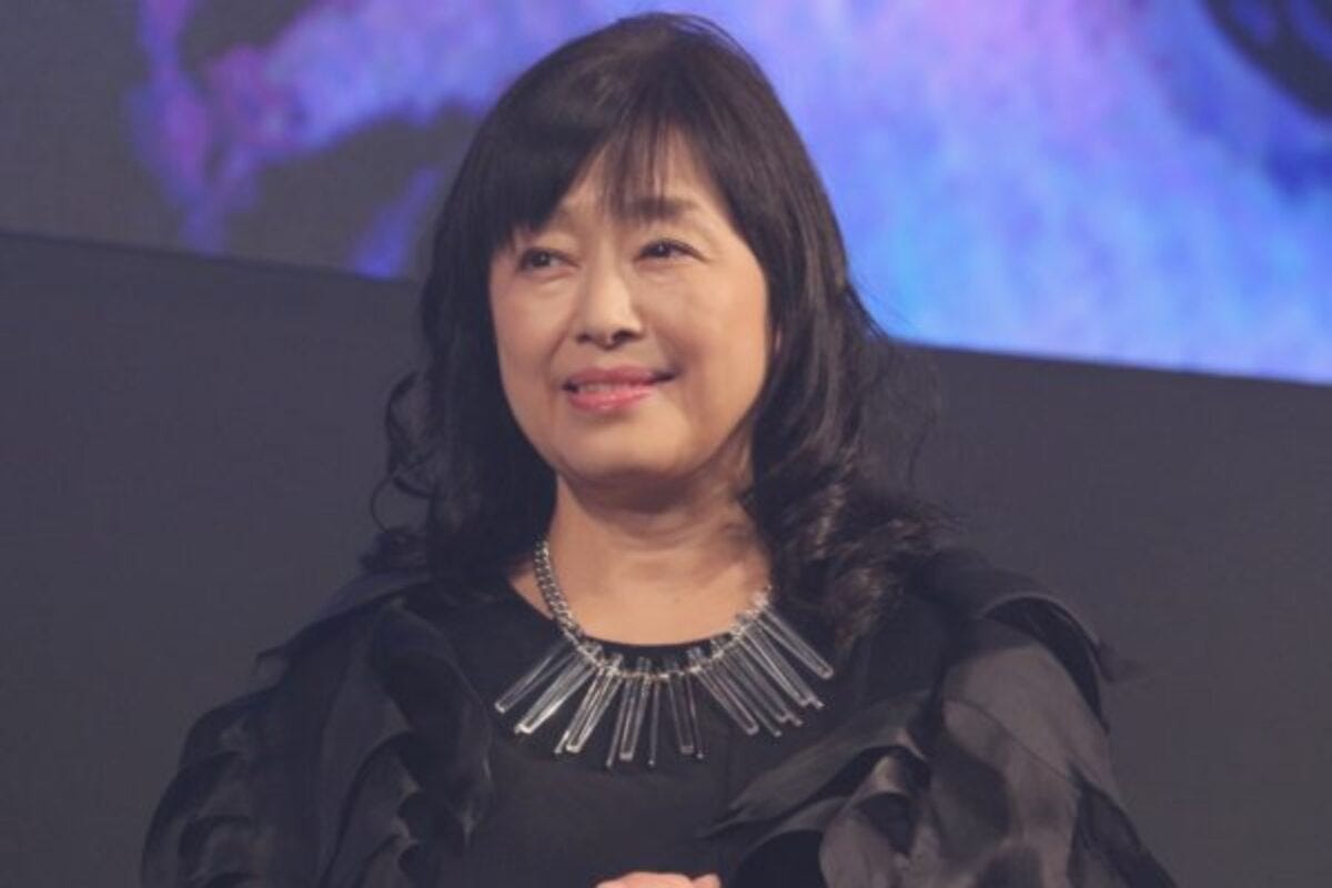 かたせ梨乃