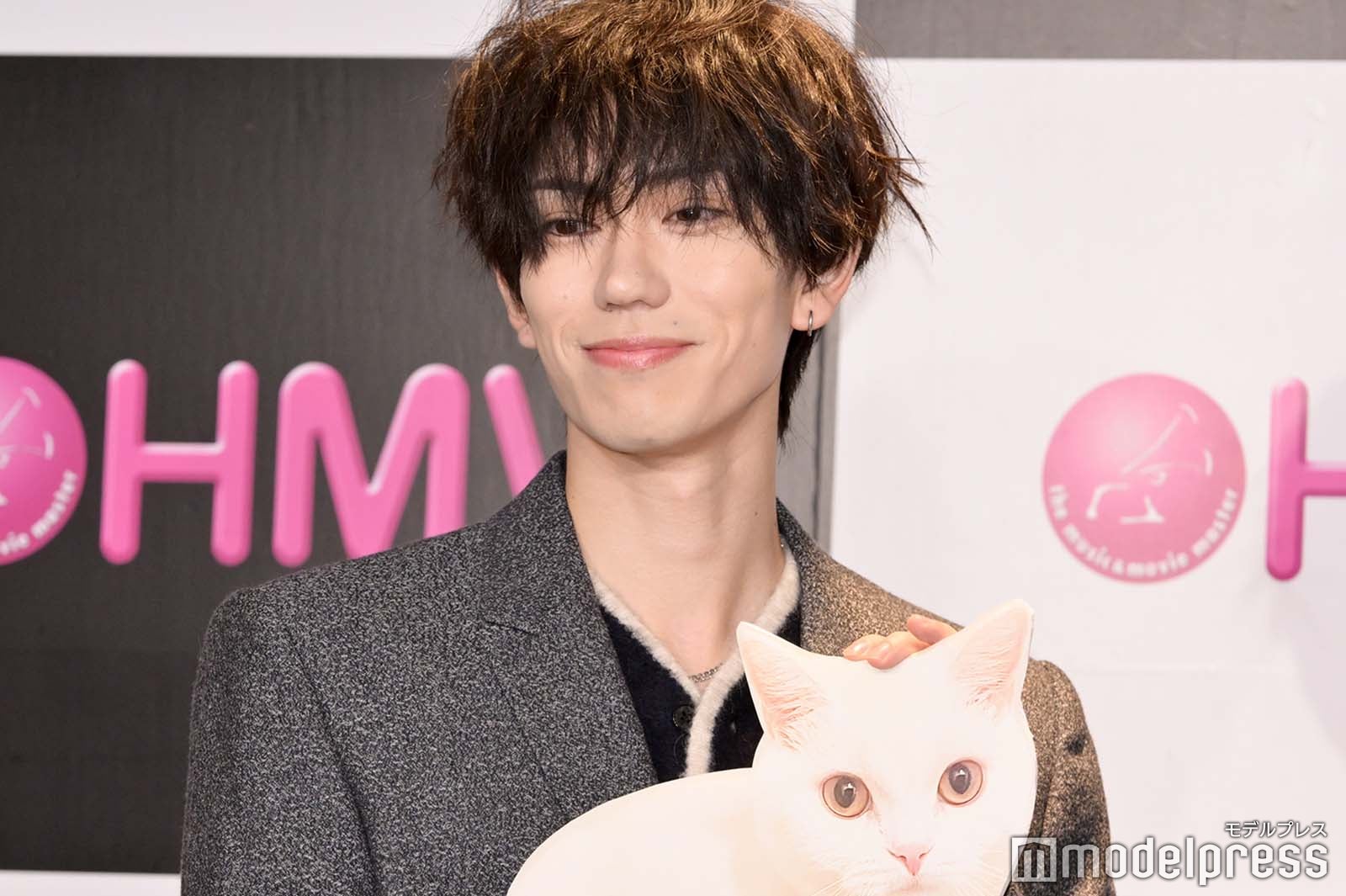 樋口幸平、惹かれる女性のタイプ告白 愛猫との出会いも「一目惚れでした」