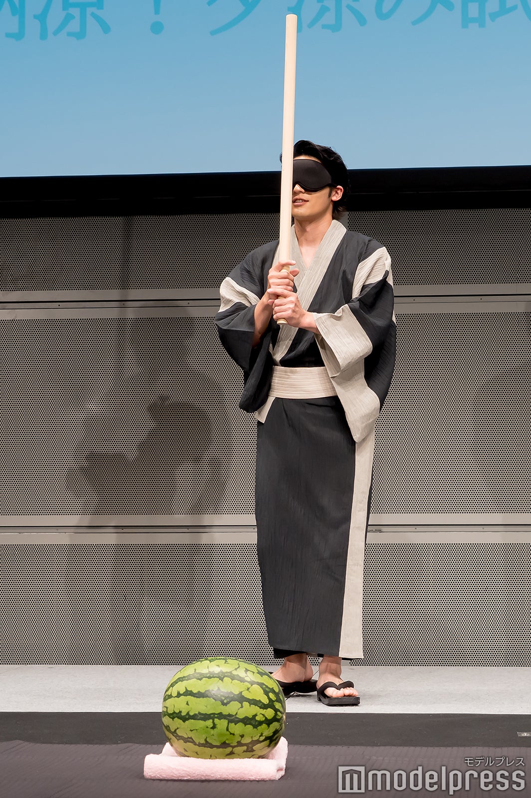 水上恒司（C）モデルプレス