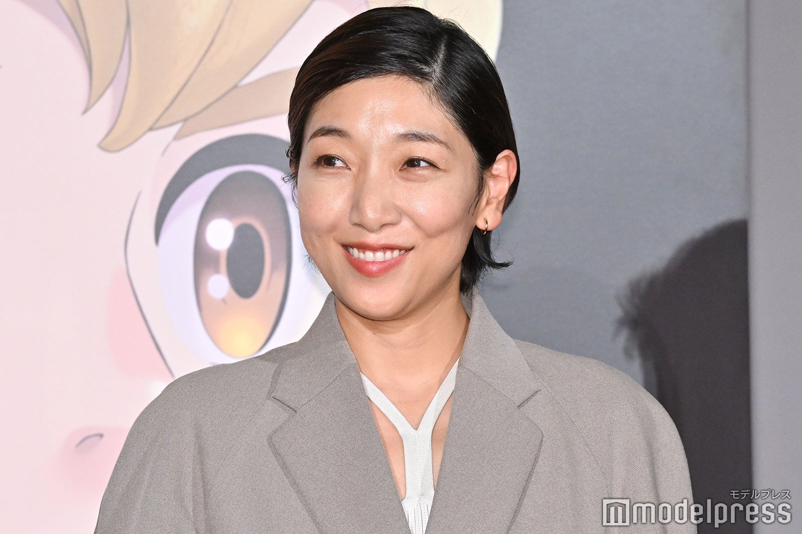 安藤サクラ（C）モデルプレス