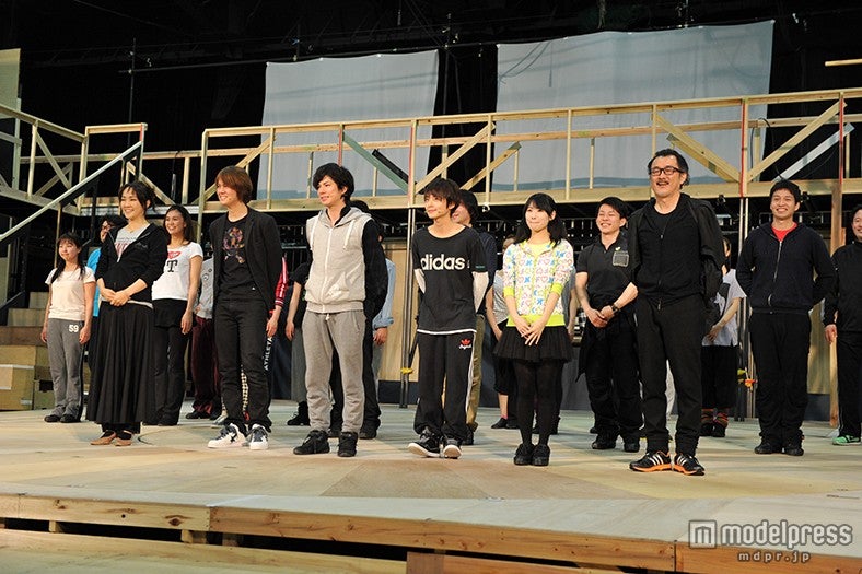 『デスノート The Musical』楽曲披露イベントの模様