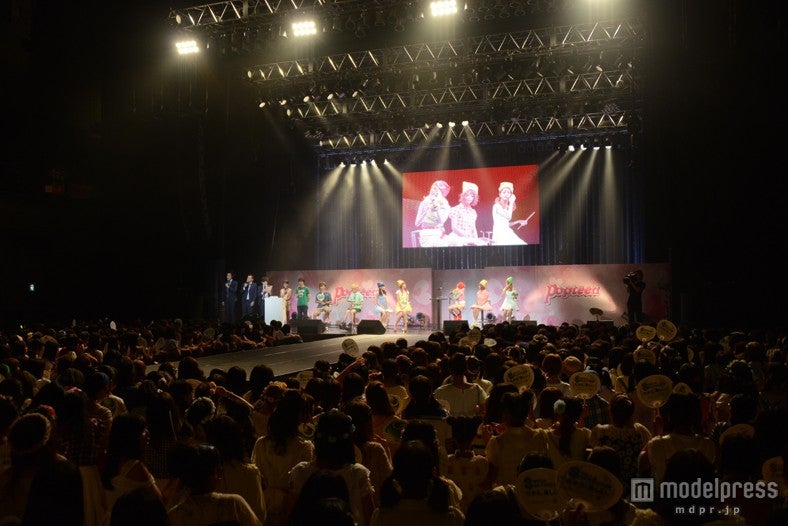 パズルRPG「ぷよぷよ！！クエスト」に観客興味津々