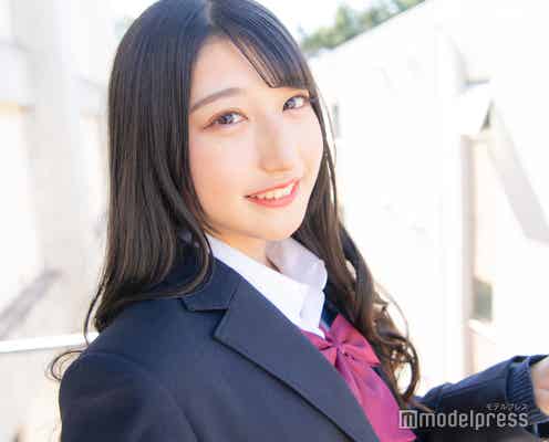 “日本一かわいい女子高生”ファイナリスト紹介5/関西エリア代表:りな<女子高生ミスコン2020>