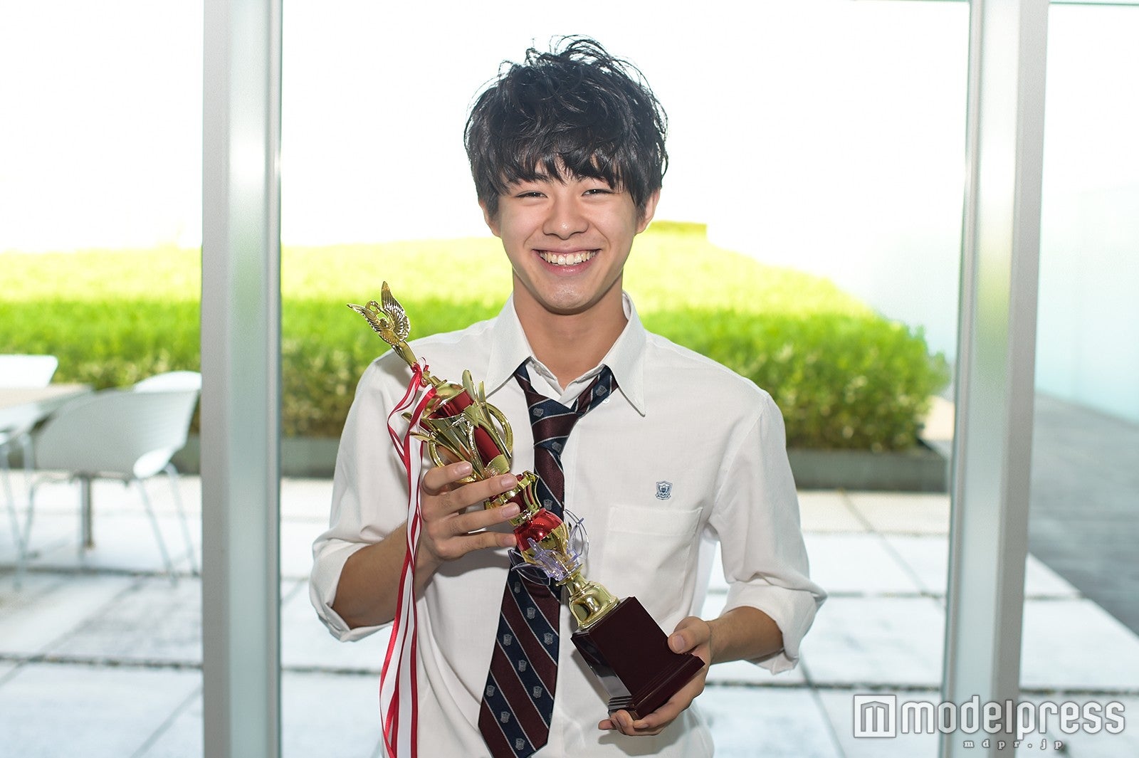 宇佐卓真くん（C）モデルプレス