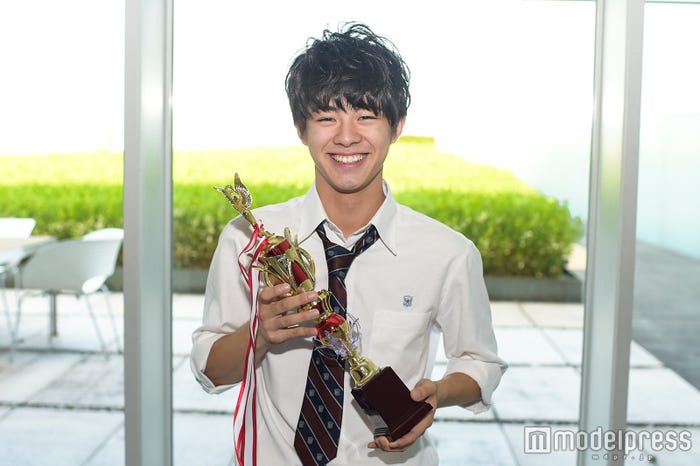 宇佐卓真くん(C)モデルプレス