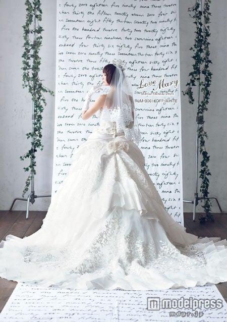 篠田麻里子プロデュース／「Love Mary」3rdコレクション