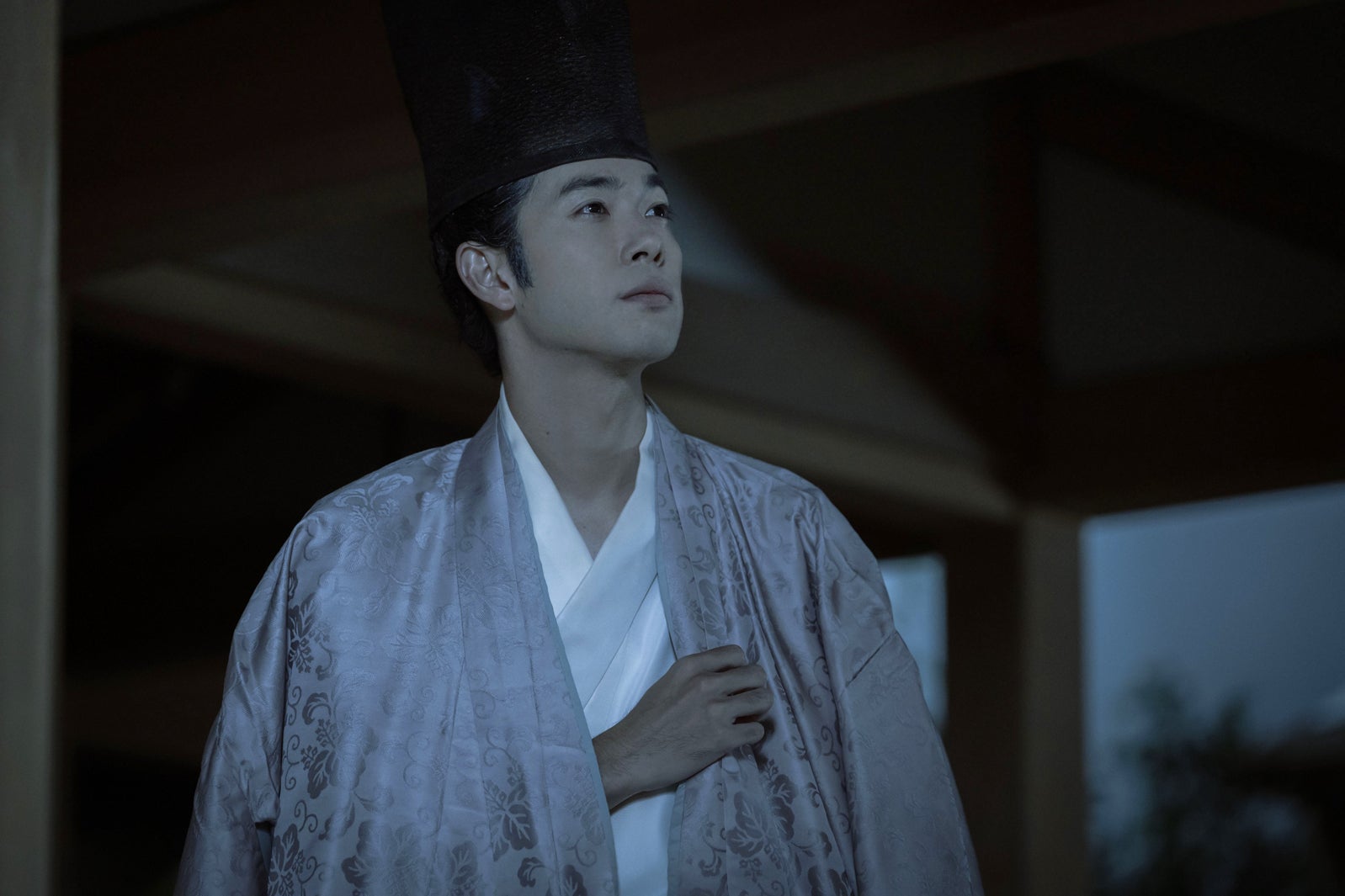 渡辺大知「光る君へ」最終話（C）NHK