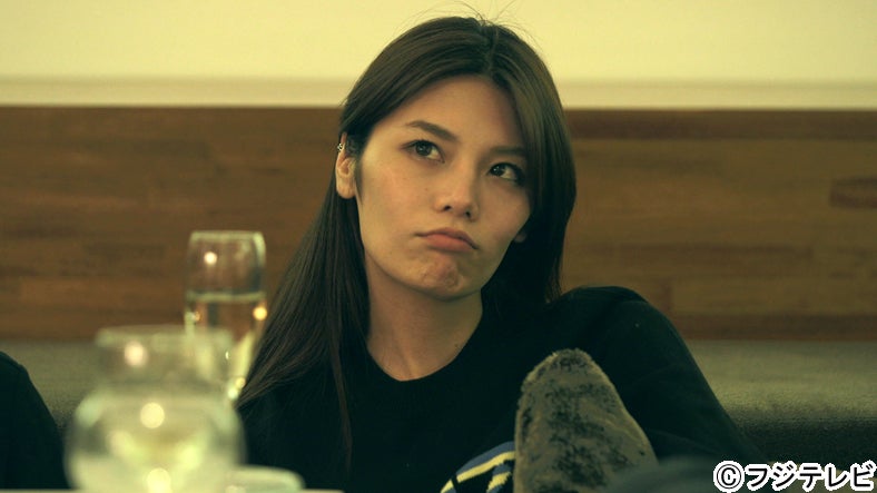 島袋聖南／「テラスハウス」4月14日放送回より