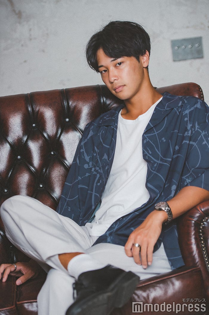 藤井直之さん(C)モデルプレス