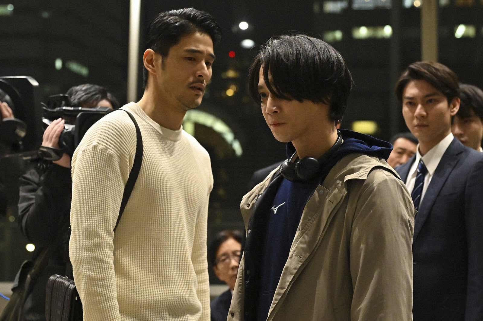 日曜劇場「キャスター」時事ネタとの“一致”が話題「リアルすぎる」「攻めてる」